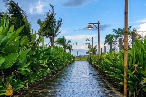 Vila 110m2 di Tabanan, Bali (10622) 11