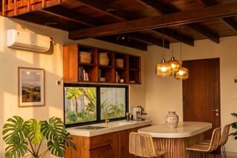 Vila 110m2 di Tabanan, Bali (10622) 5