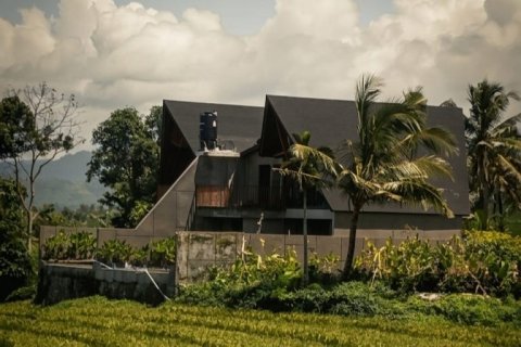 Vila 110m2 di Tabanan, Bali (10622) 12