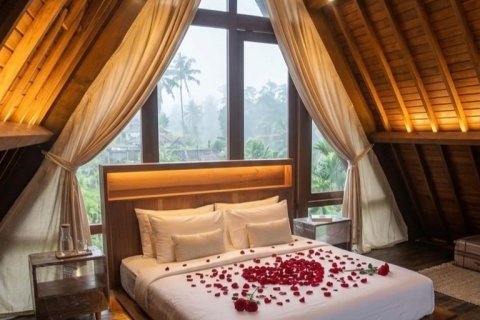 Vila 110m2 di Tabanan, Bali (10622) 6