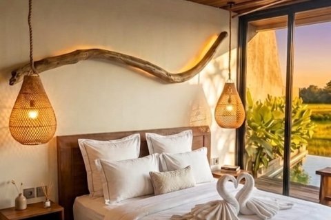 Vila 110m2 di Tabanan, Bali (10622) 8