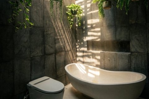 Vila 110m2 di Tabanan, Bali (10622) 7