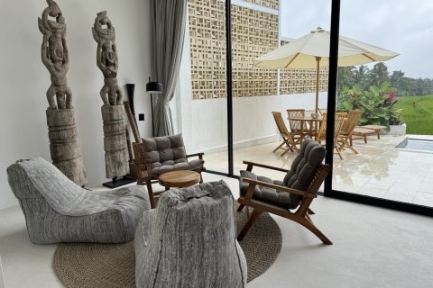 Vila 134m2 di Ubud, Gianyar, Bali (10623) 3
