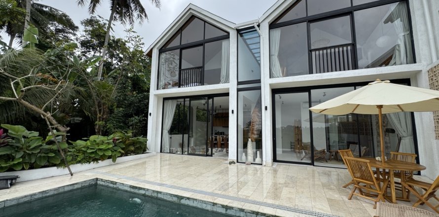 Vila studio di Ubud, Gianyar, Bali (10623)