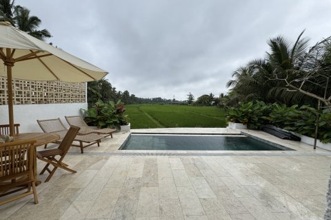 Vila 134m2 di Ubud, Gianyar, Bali (10623) 15