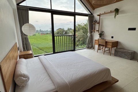 Vila 134m2 di Ubud, Gianyar, Bali (10623) 7