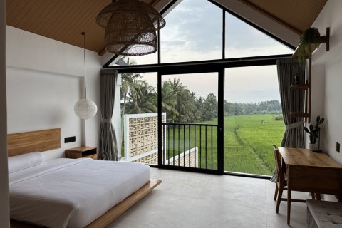 Vila 134m2 di Ubud, Gianyar, Bali (10623) 10