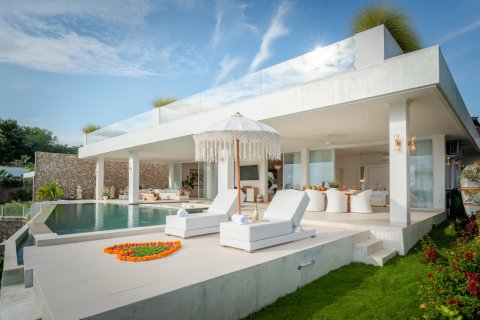 Vila studio di Buleleng, Bali (10624)