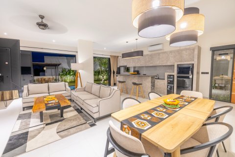 Вилла 200м2 в Тумбак Баюх, Менгви, Бадунг, Бали (10625) 10