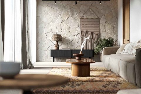 Vila studio di Melasti №41, Badung, Bali (9729)