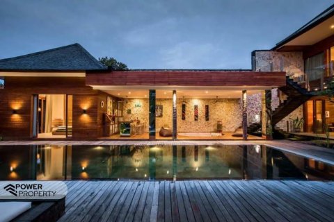 4 bedrooms Villa in Seminyak, Badung, Bali (8499) 8