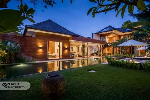 4 bedrooms Villa in Seminyak, Badung, Bali (8499) 9