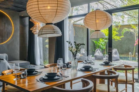Vila 3 kamar tidur di Kuta Selatan, Badung, Bali (8495) 9