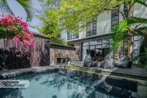 Vila 3 kamar tidur di Kuta Selatan, Badung, Bali (8495)