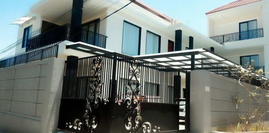 7 bedrooms Villa in Jimbaran, Badung, Bali (8496)