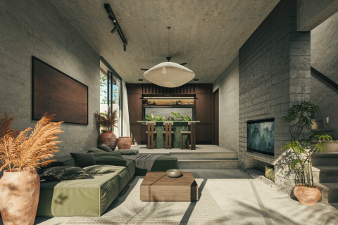 1 bedroom Villa in Pecatu, Badung, Bali (14461) 3