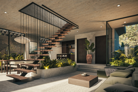 1 bedroom Villa in Pecatu, Badung, Bali (14461) 8