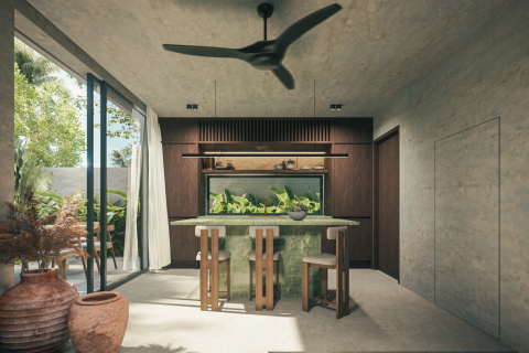 1 bedroom Villa in Pecatu, Badung, Bali (14461) 2