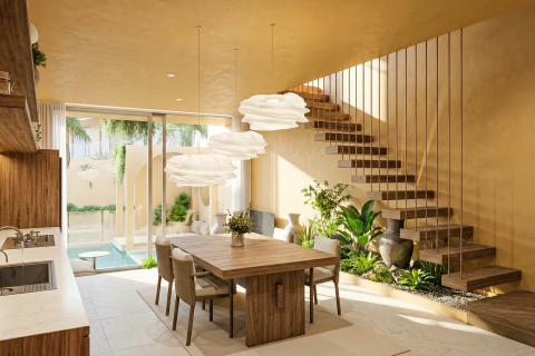 2 bedrooms Villa in South Kuta, Badung, Bali (14463) 14