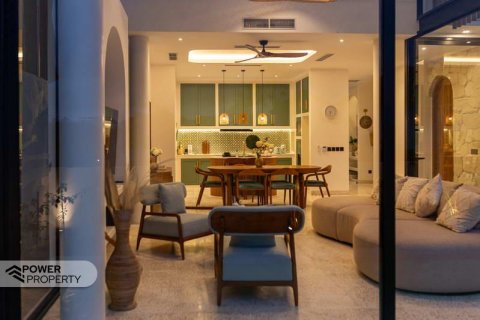 Vila 3 kamar tidur di Canggu, Badung, Bali (9249) 5