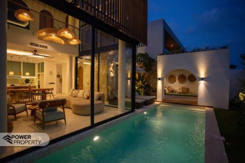 Vila 3 kamar tidur di Canggu, Badung, Bali (9249)