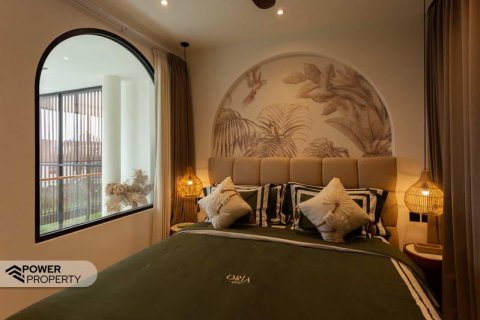 Vila 3 kamar tidur di Canggu, Badung, Bali (9249) 28
