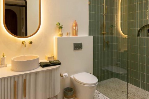 Vila 3 kamar tidur di Canggu, Badung, Bali (9249) 25
