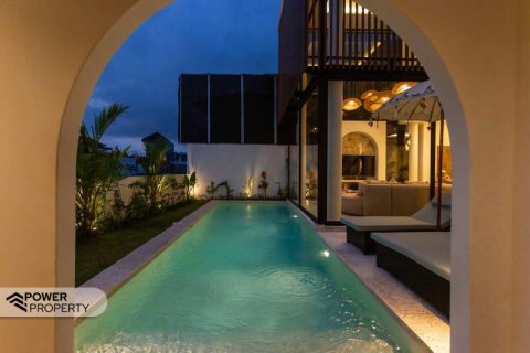 Vila 3 kamar tidur di Canggu, Badung, Bali (9249) 3