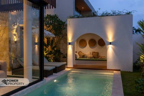 Vila 3 kamar tidur di Canggu, Badung, Bali (9249) 6