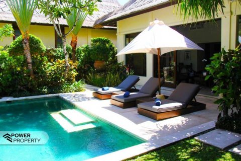 Vila 3 kamar tidur di Kuta Selatan, Badung, Bali (9246)