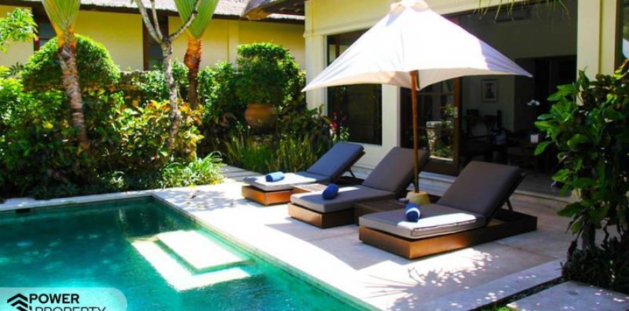 3 bedrooms Villa in South Kuta, Badung, Bali (9246)