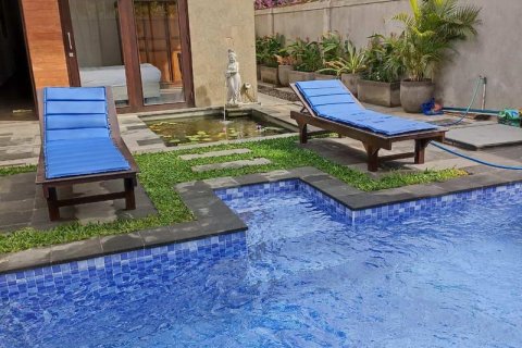 Vila 2 kamar tidur di Jimbaran, Badung, Bali (5754)