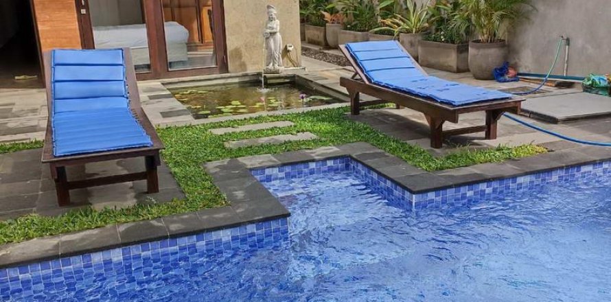2 bedrooms Villa in Jimbaran, Badung, Bali (5754)