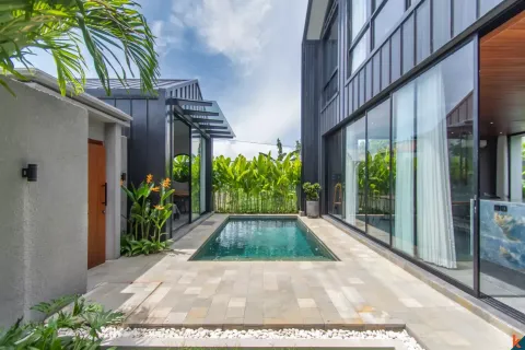 Vila 3 kamar tidur di Munggu, Mengwi, Badung, Bali (11251)