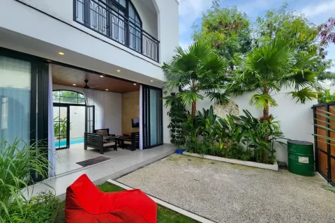 Vila 3 kamar tidur di Denpasar, Bali (11255)