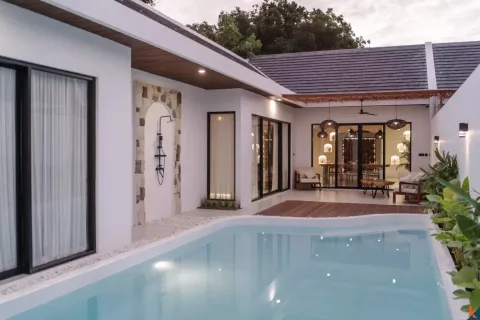 Vila 2 kamar tidur di Kuta Selatan, Badung, Bali (11254)