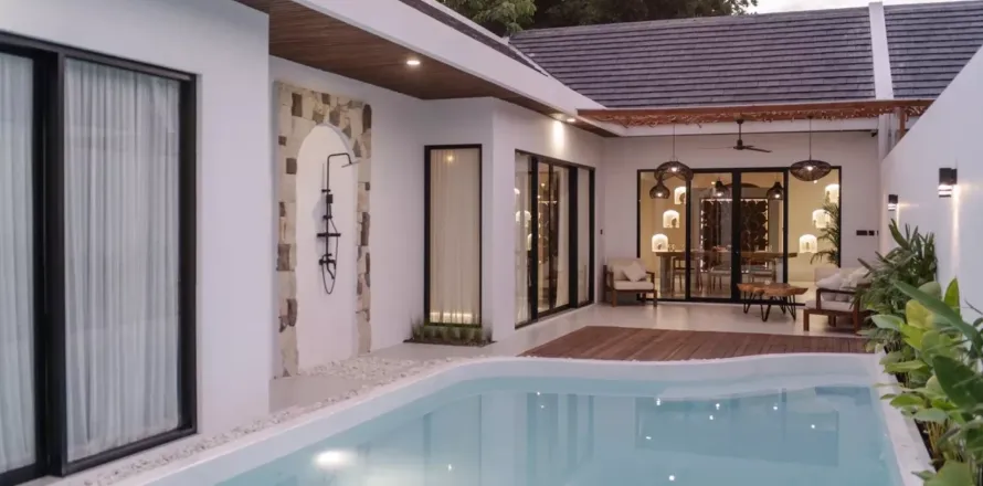 2 bedrooms Villa in South Kuta, Badung, Bali (11254)