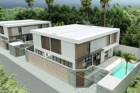 Umalas Villa in Canggu, Badung, Bali (4848) 2