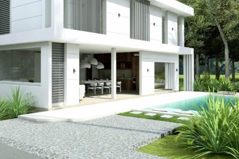Umalas Villa in Canggu, Badung, Bali (4848) 4