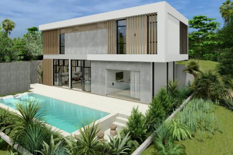 Umalas Villa in Canggu, Badung, Bali (4848) 5