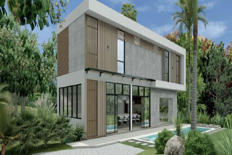 Umalas Villa in Canggu, Badung, Bali (4848) 6