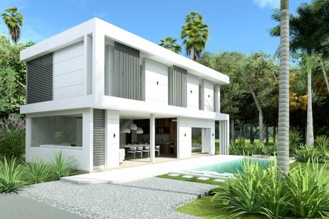 Umalas Villa in Canggu, Badung, Bali (4848) 7