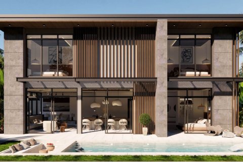 Babakan Villa di Canggu, Badung, Bali (4847)
