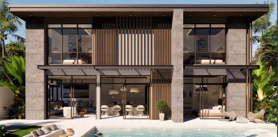 Babakan Villa in Canggu, Badung, Bali (4847)