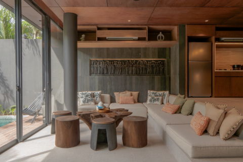 1 bedroom Villa in Tibubeneng, Badung, Bali (14612) 9