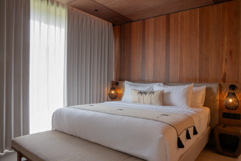 1 bedroom Villa in Tibubeneng, Badung, Bali (14612) 14