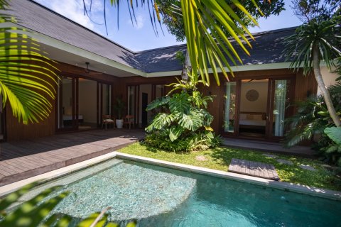 Vila studio di Denpasar Selatan, Denpasar, Bali (13921)