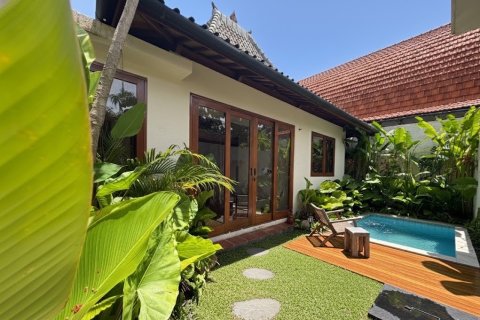 Vila studio di Pecatu, Badung, Bali (13920)