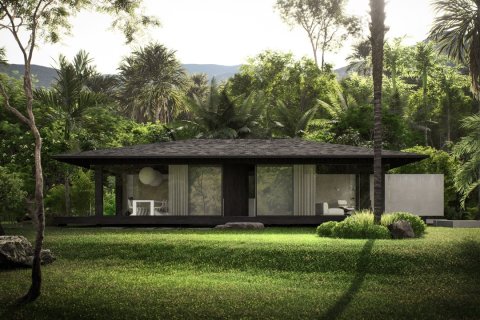 Vila studio di Ubud, Gianyar, Bali (13919)
