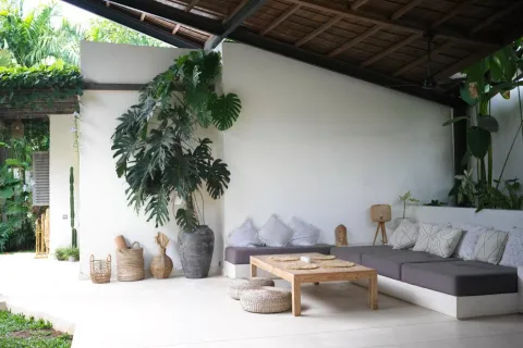 2 bedrooms Villa in Pererenan, Mengwi, Badung, Bali (11278) 4